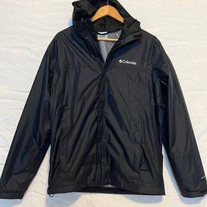 Mens Columbia jacket